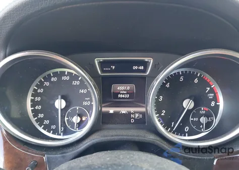 2013 Mercedes-Benz Gl 450 4Matic z USA, uszkodzony, nr VIN 4JGDF7CEXDA216482